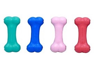 The Role and Materials of Interactive Chew Toys for Dogs
