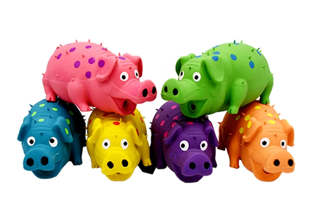 Bulk Buy Squeaky Dog Toys