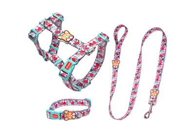 Dog Harness & Leash