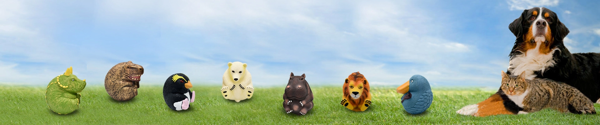 Dog Toys and Supplies