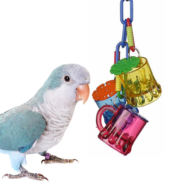 Bird Chain Toy