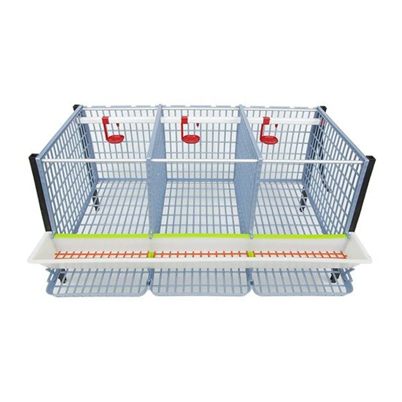 Small Metal Chicken Coops