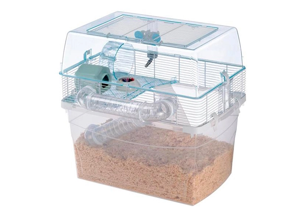 Hamster Cage