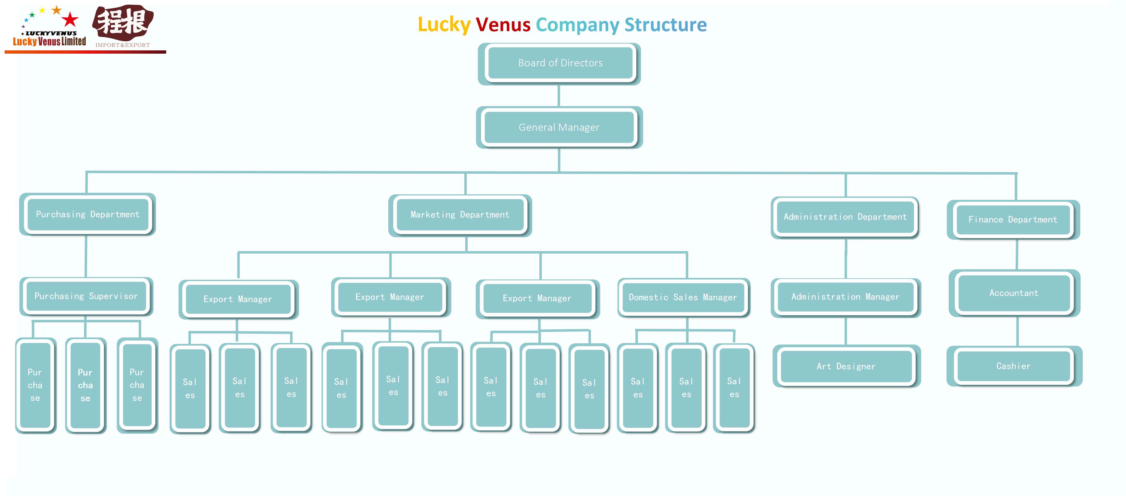 Company Structure