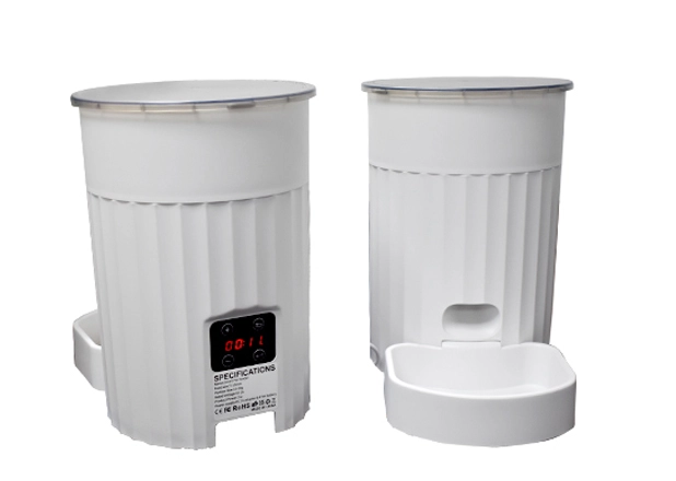Automatic Cat Feeder Exporter