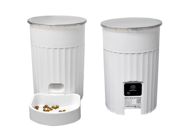 Automatic Dog Feeder Video