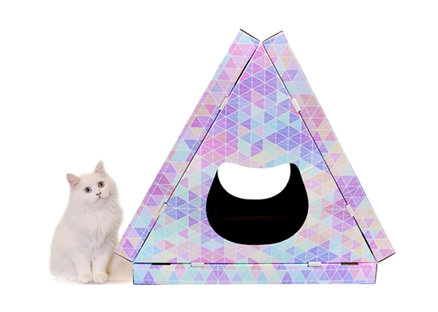 Cat Mat In China