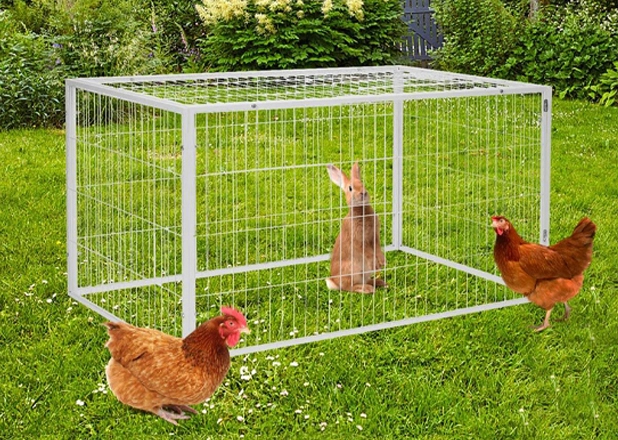 Chicken Cage Factory