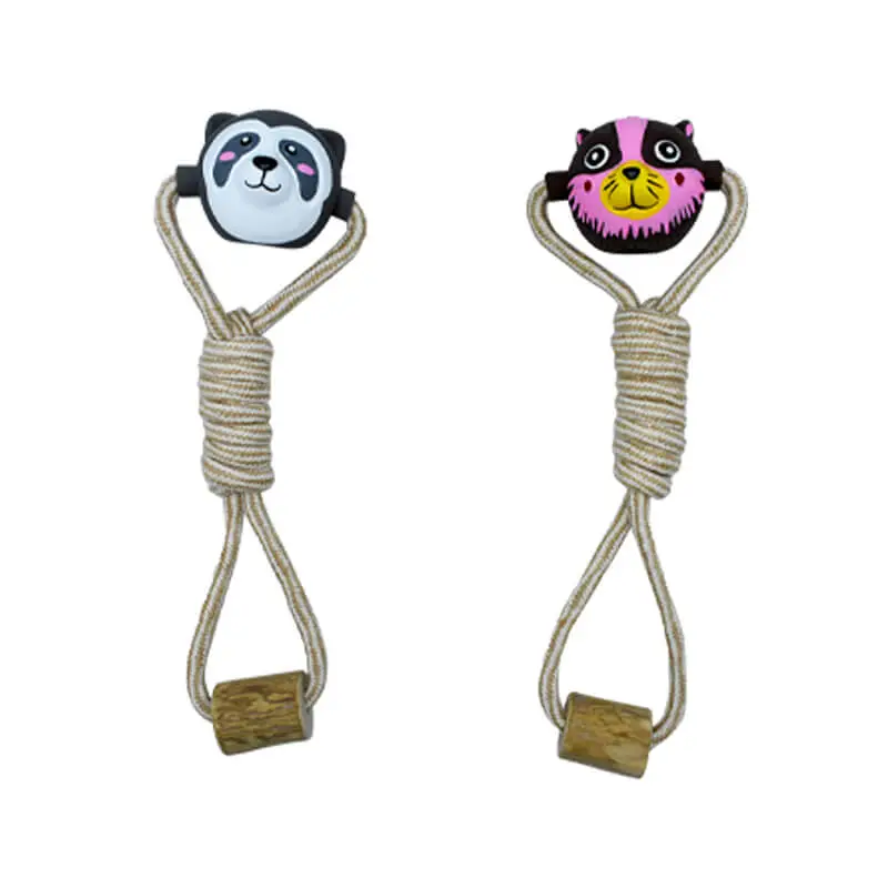 Agressive Rope Dog Toy