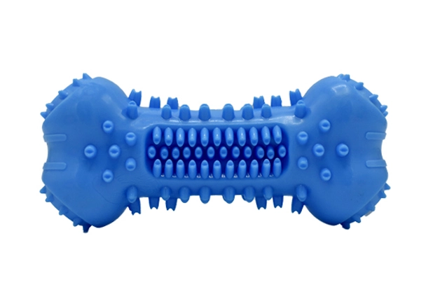 Dog Rubber Treat Ball