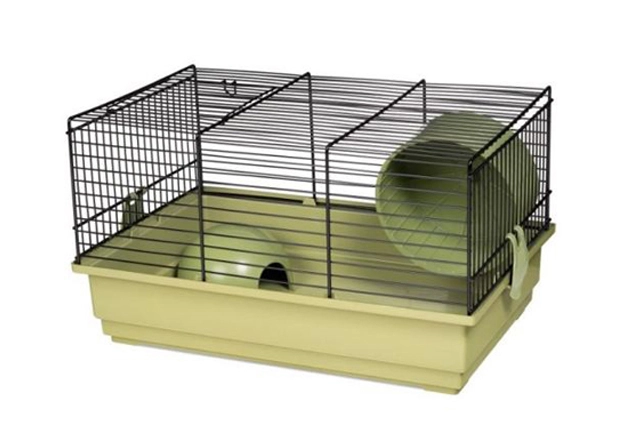 Hamster Cage Exporter