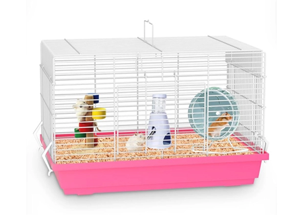 Hamster Cage Factory