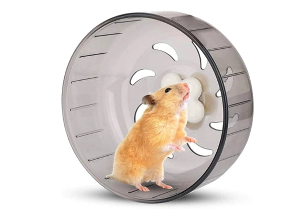 Hamster Wheel Toy Factory