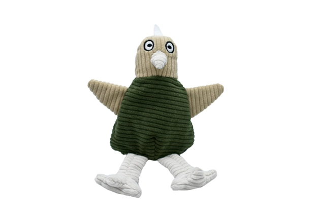Indestructible Plush Dog Toys