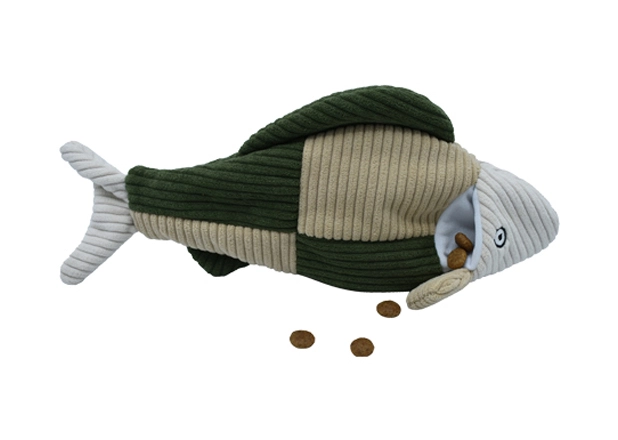 Tough Plush Dog Toys