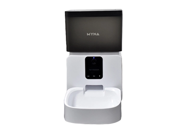 Automatic Dog Feeder