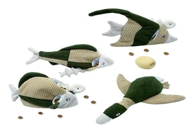 Plush Dog Toys
