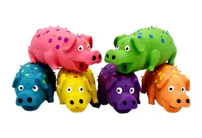 Squeaky Dog Toys