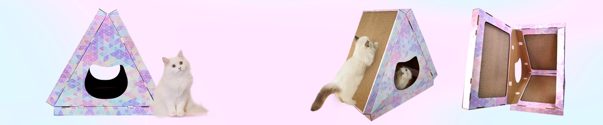 Cat Bed Types