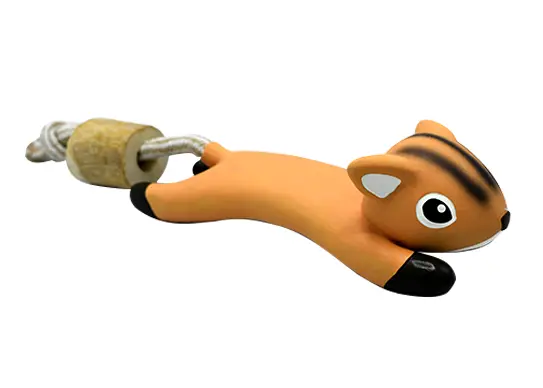 rope dog toys with animal