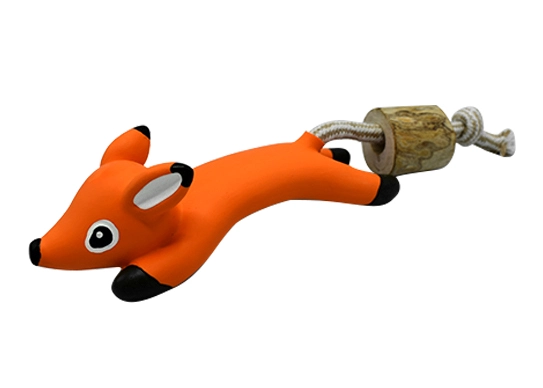 rope dog toys with animal