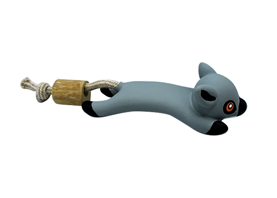 rope dog toys with animal