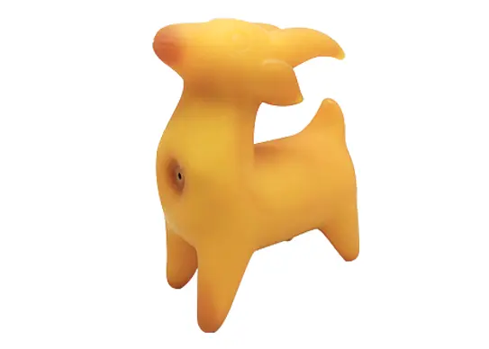 Natural Latex Dog Toys Animal Series