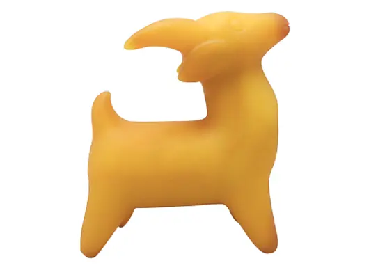 Natural Latex Dog Toys Animal Series