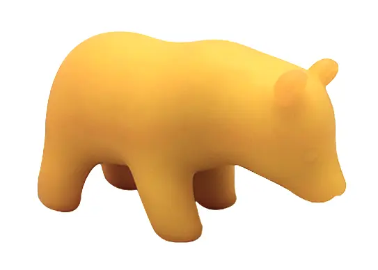 Natural Latex Dog Toys Animal Series