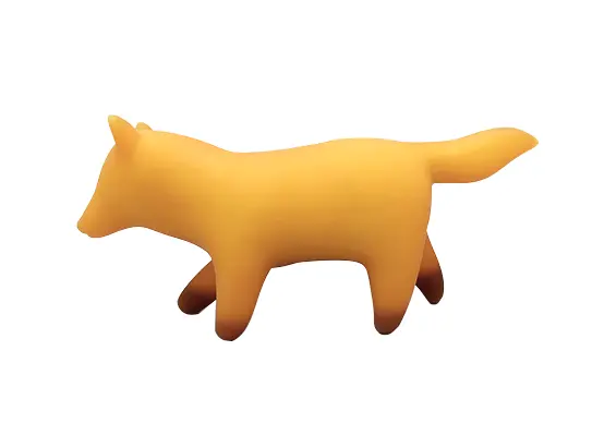 Natural Latex Dog Toys Animal Series