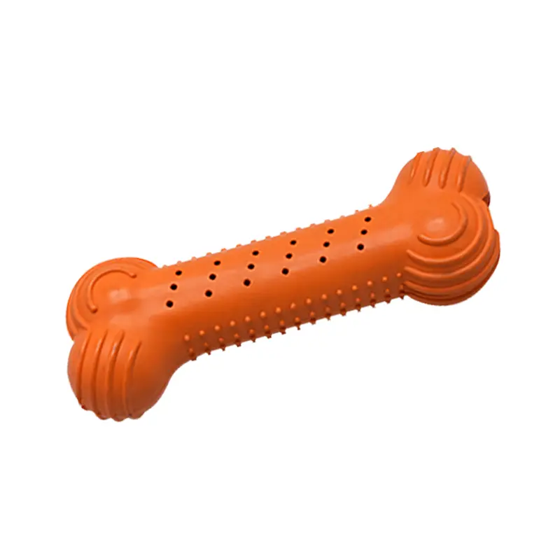 Rubber Bone Dog Toys