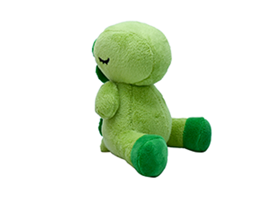 Sitting Animal Series Plush Toys
