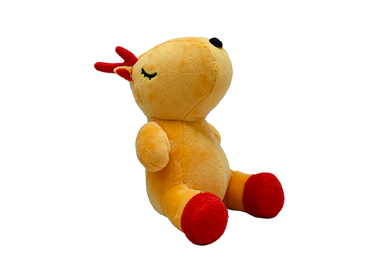 Sitting Animal Series Plush Toys