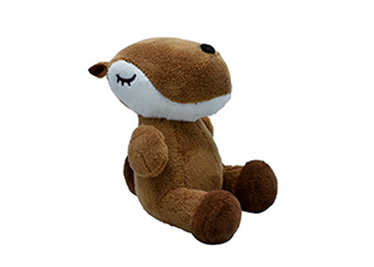 Sitting Animal Series Plush Toys