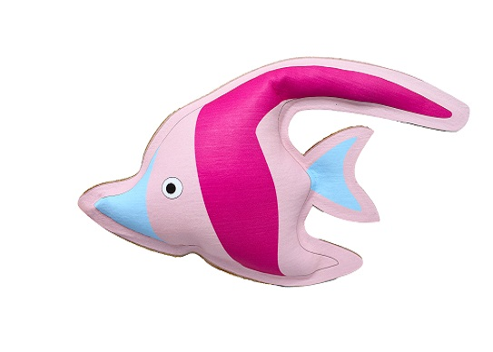 Pink Volatage Fish