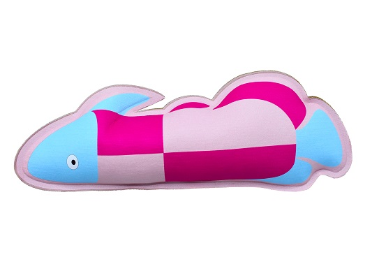 Pink Volatage Fish