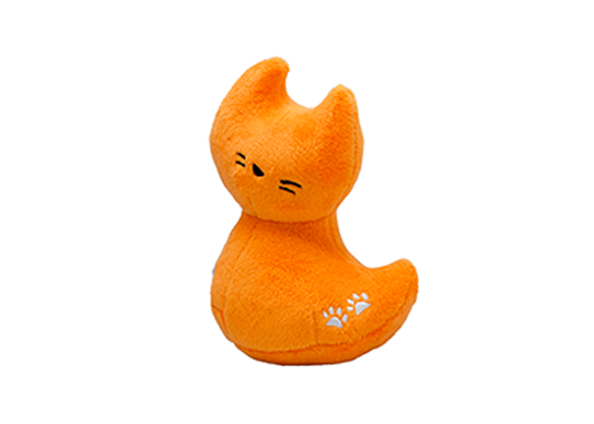Standing Animal Series Plush Toys