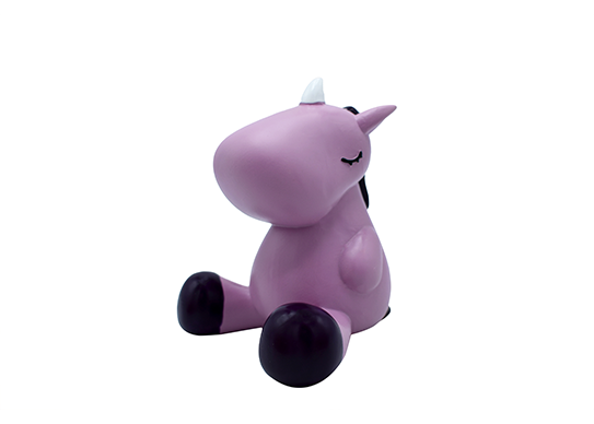 sitting animal series latex dog toys