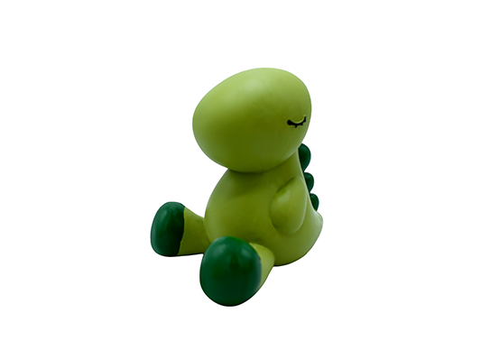 sitting animal series latex dog toys