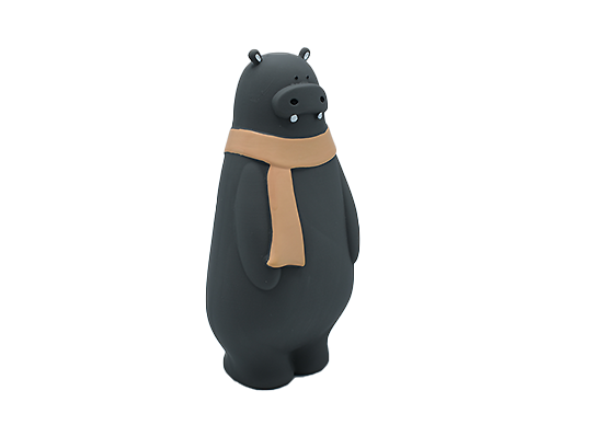 Nordic Animal Series Latex Dog Toys