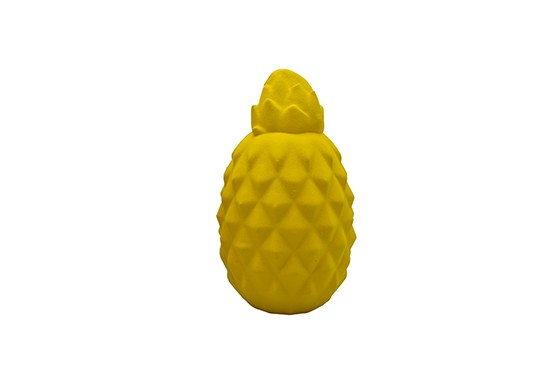 Corn Pineapple Rubber Dog Toys