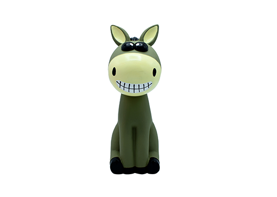 Squeaky Latex Animal Series Dog Toys