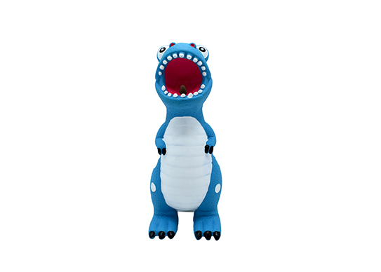 Squeaky Latex Animal Series Dog Toys