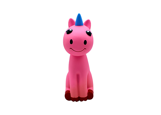 Squeaky Latex Animal Series Dog Toys