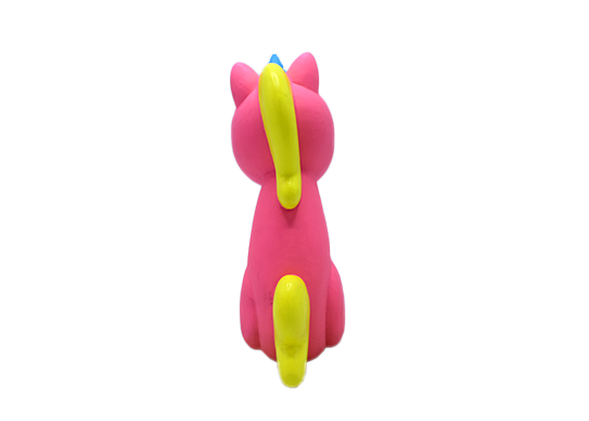 Squeaky Latex Animal Series Dog Toys