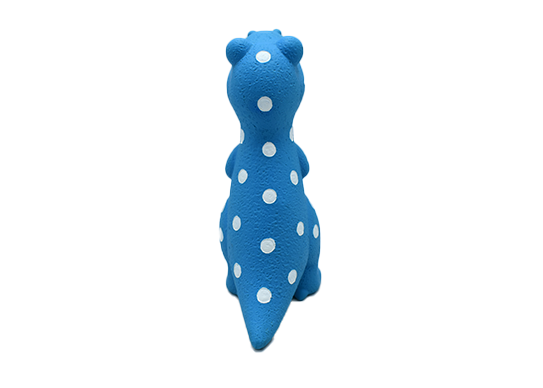 Squeaky Latex Animal Series Dog Toys