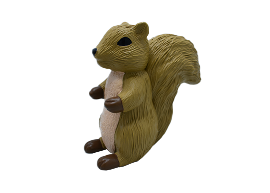 Squeaky Standing Squirrel