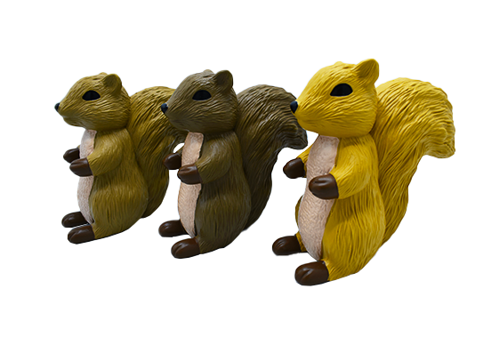 Squeaky Standing Squirrel03