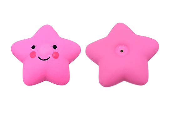 cute and fun latex sound producing toy set