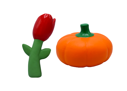 cute and fun latex sound producing toy set01